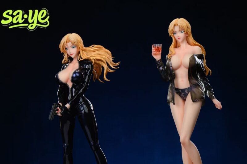 名探偵コナン - ベルモット 1/6 スタチュー Saye Studio 5 名探偵コナン - ベルモット 1/6 スタチュー Saye Studio