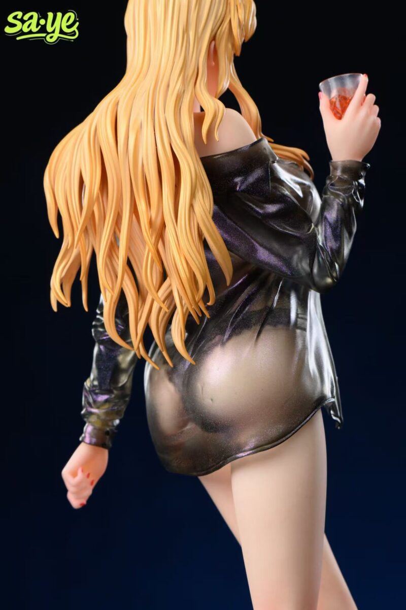 名探偵コナン - ベルモット 1/6 スタチュー Saye Studio 6 名探偵コナン - ベルモット 1/6 スタチュー Saye Studio