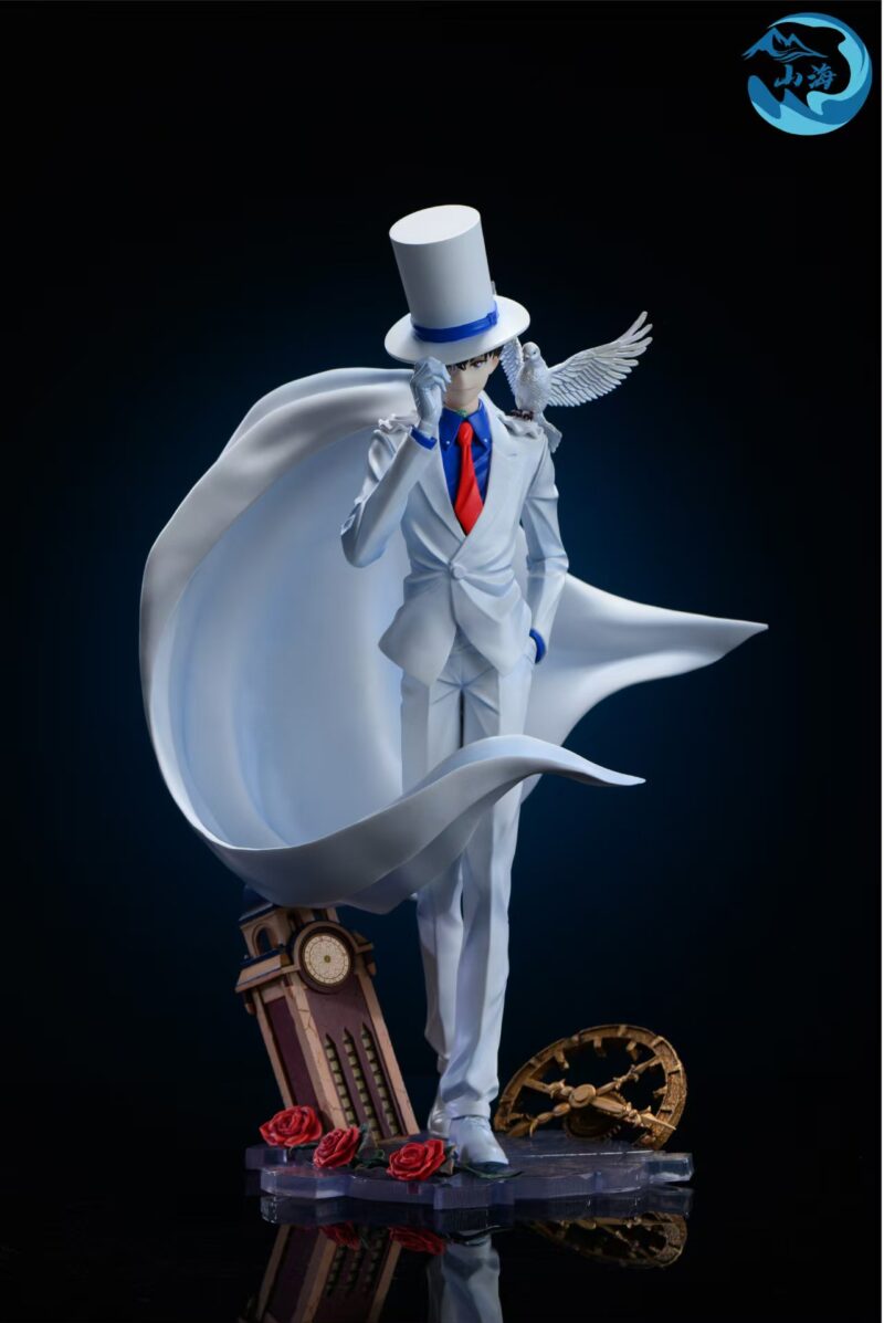 名探偵コナン - 怪盗キッド 1/6 スタチュー Shan Hai Studio 名探偵コナン - 怪盗キッド 1/6 スタチュー Shan Hai Studio