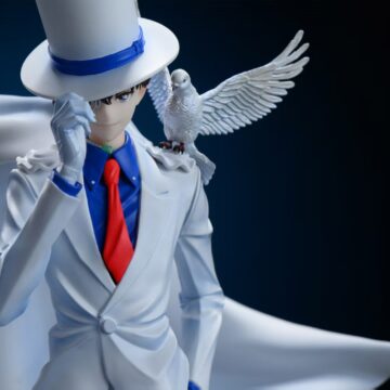 名探偵コナン - 怪盗キッド 1/6 スタチュー Shan Hai Studio