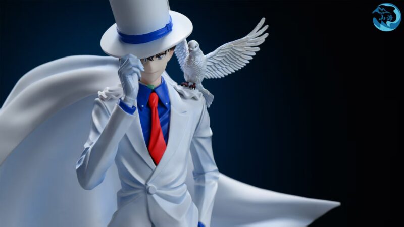 名探偵コナン - 怪盗キッド 1/6 スタチュー Shan Hai Studio 2 名探偵コナン - 怪盗キッド 1/6 スタチュー Shan Hai Studio