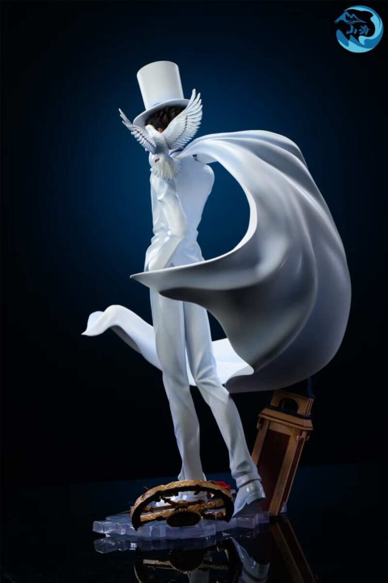 名探偵コナン - 怪盗キッド 1/6 スタチュー Shan Hai Studio 3 名探偵コナン - 怪盗キッド 1/6 スタチュー Shan Hai Studio