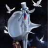 名探偵コナン - 怪盗キッド 1/6 スタチュー Shan Hai Studio 5 名探偵コナン - 怪盗キッド 1/6 スタチュー Shan Hai Studio
