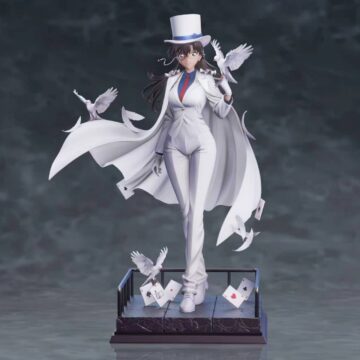 名探偵コナン - 毛利蘭 怪盗キッド 1/6 スタチュー BBSD Studio