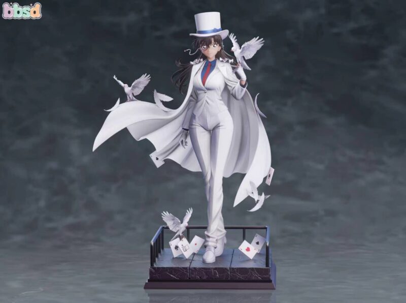 名探偵コナン - 毛利蘭 怪盗キッド 1/6 スタチュー BBSD Studio
