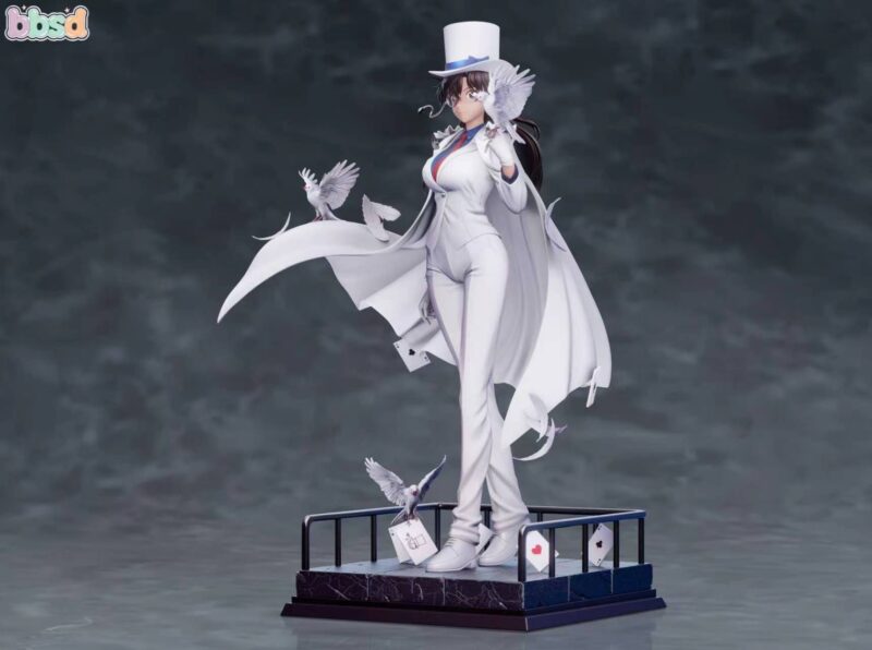 名探偵コナン - 毛利蘭 怪盗キッド 1/6 スタチュー BBSD Studio