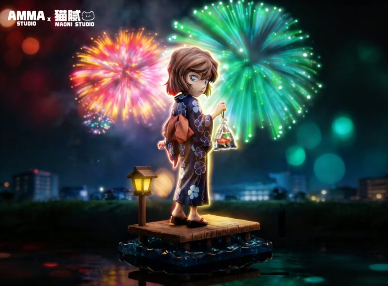 名探偵コナン - 灰原哀 1/6 スタチュー AMMA × MAONI Studio