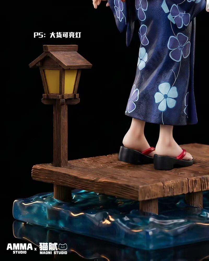 名探偵コナン - 灰原哀 1/6 スタチュー AMMA × MAONI Studio