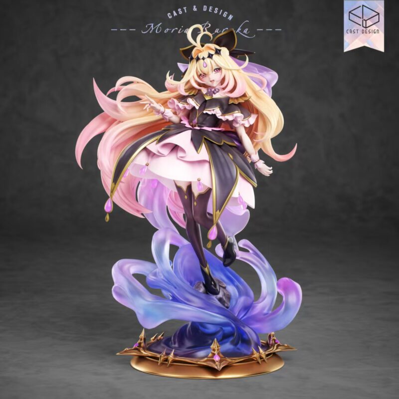 名探偵プリキュア - 森亜るるか 1/6 スタチュー Cast Design Studio