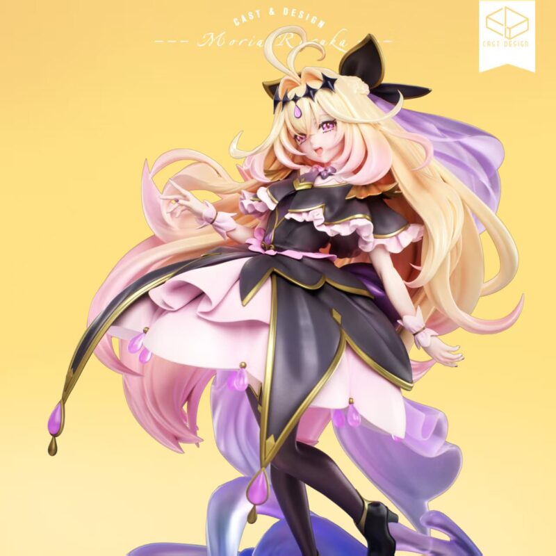 名探偵プリキュア - 森亜るるか 1/6 スタチュー Cast Design Studio