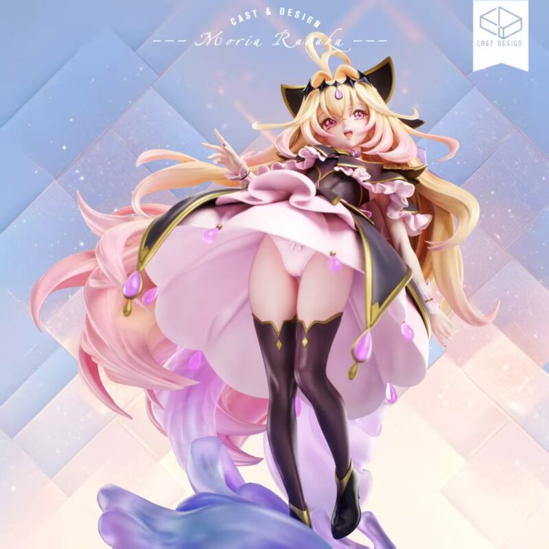 名探偵プリキュア - 森亜るるか 1/6 スタチュー Cast Design Studio