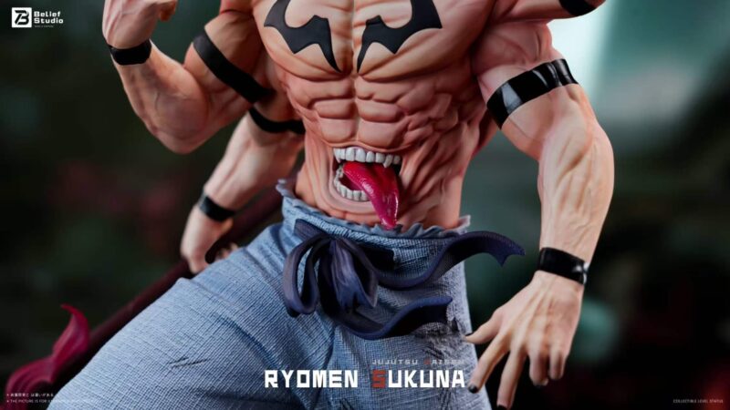 呪術廻戦 - 両面宿儺 1/6 スタチュー Belief Studio