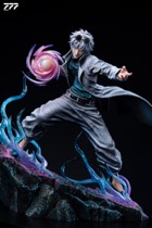 呪術廻戦 - 五条悟 Hollow Purple 1/6 スタチュー 777 Studio