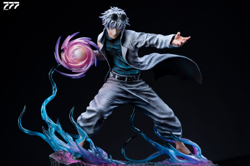 呪術廻戦 - 五条悟 Hollow Purple 1/6 スタチュー 777 Studio