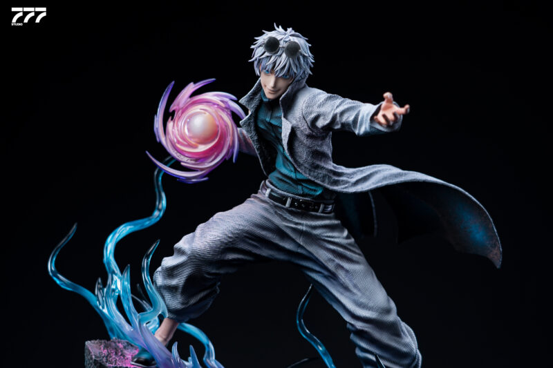 呪術廻戦 - 五条悟 Hollow Purple 1/6 スタチュー 777 Studio