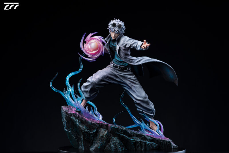 呪術廻戦 - 五条悟 Hollow Purple 1/6 スタチュー 777 Studio