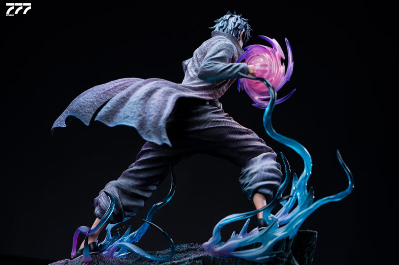 呪術廻戦 - 五条悟 Hollow Purple 1/6 スタチュー 777 Studio