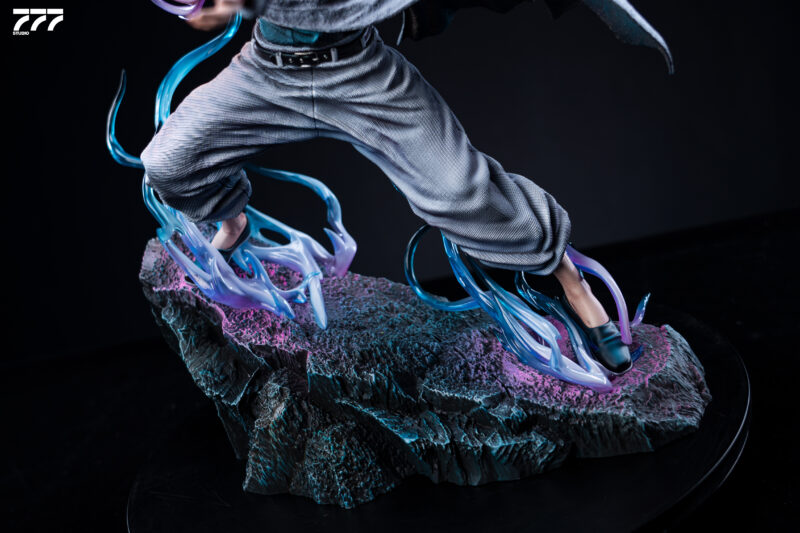 呪術廻戦 - 五条悟 Hollow Purple 1/6 スタチュー 777 Studio