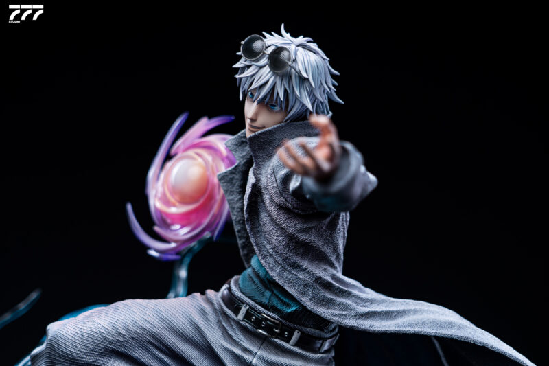 呪術廻戦 - 五条悟 Hollow Purple 1/6 スタチュー 777 Studio