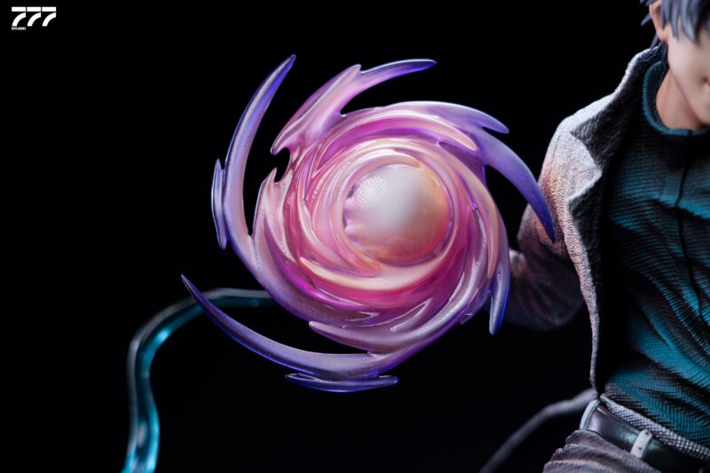 呪術廻戦 - 五条悟 Hollow Purple 1/6 スタチュー 777 Studio