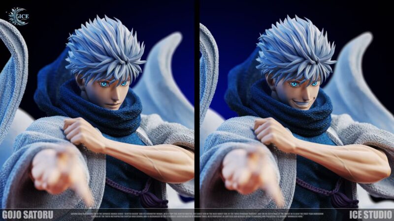 呪術廻戦 - 五条悟 Satoru 1/6 スタチュー ICE Studio