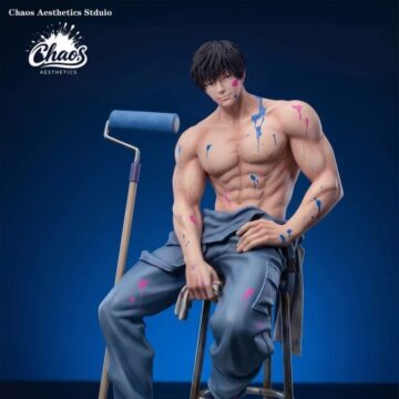 呪術廻戦 - 伏黒甚爾 スタチュー CA Studio