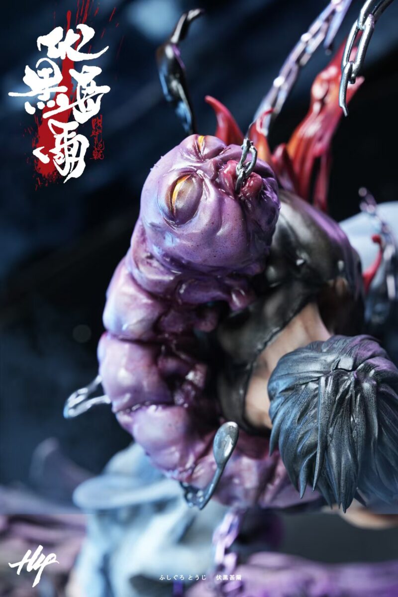 呪術廻戦 - 伏黒甚爾 1/6 スタチュー H4 Studio