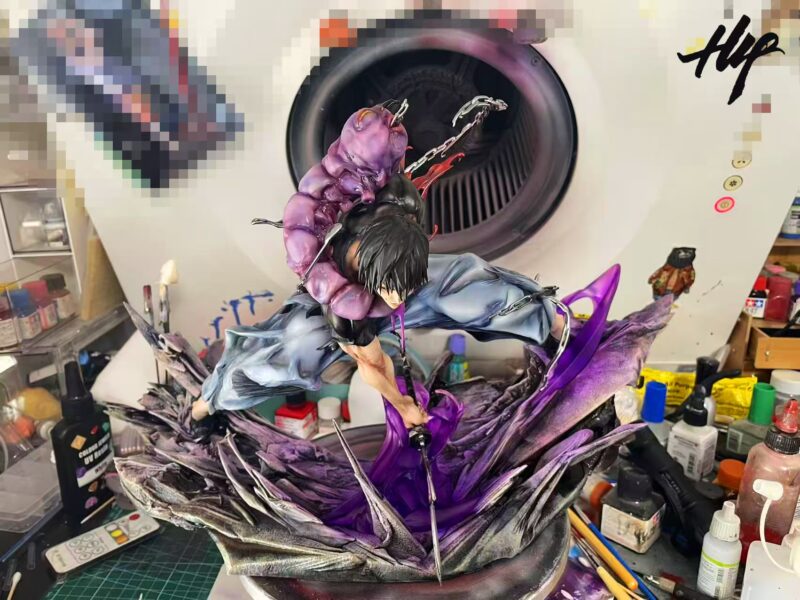 呪術廻戦 - 伏黒甚爾 1/6 スタチュー H4 Studio