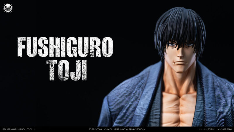 呪術廻戦 - 伏黒甚爾 1/6 スタチュー ZanyJoke Studio