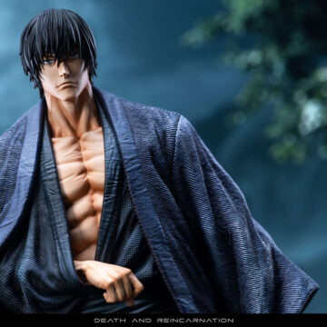 呪術廻戦 - 伏黒甚爾 1/6 スタチュー ZanyJoke Studio