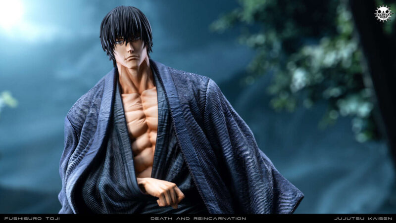 呪術廻戦 - 伏黒甚爾 1/6 スタチュー ZanyJoke Studio