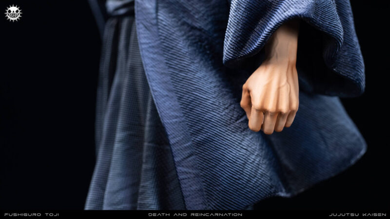 呪術廻戦 - 伏黒甚爾 1/6 スタチュー ZanyJoke Studio