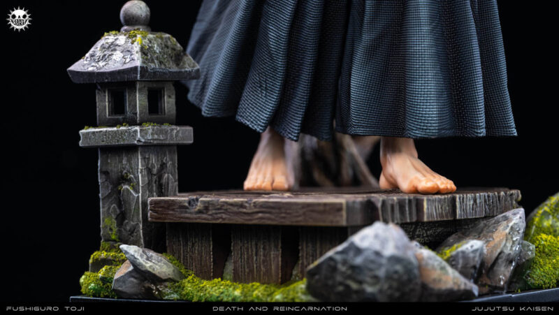 呪術廻戦 - 伏黒甚爾 1/6 スタチュー ZanyJoke Studio