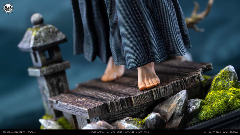 呪術廻戦 - 伏黒甚爾 1/6 スタチュー ZanyJoke Studio