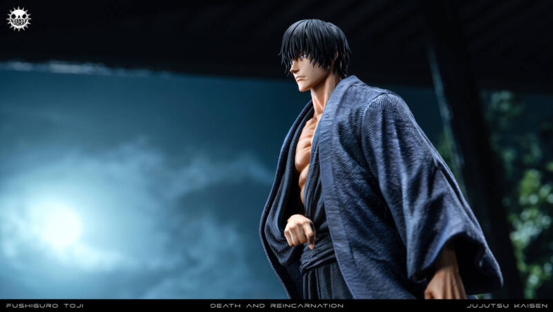呪術廻戦 - 伏黒甚爾 1/6 スタチュー ZanyJoke Studio