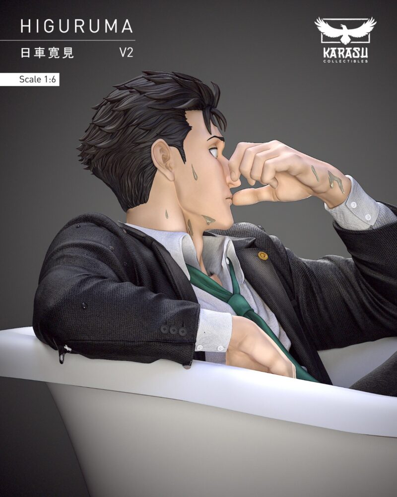 呪術廻戦 - 日車寛見 1/6 スタチュー Karasu Studio