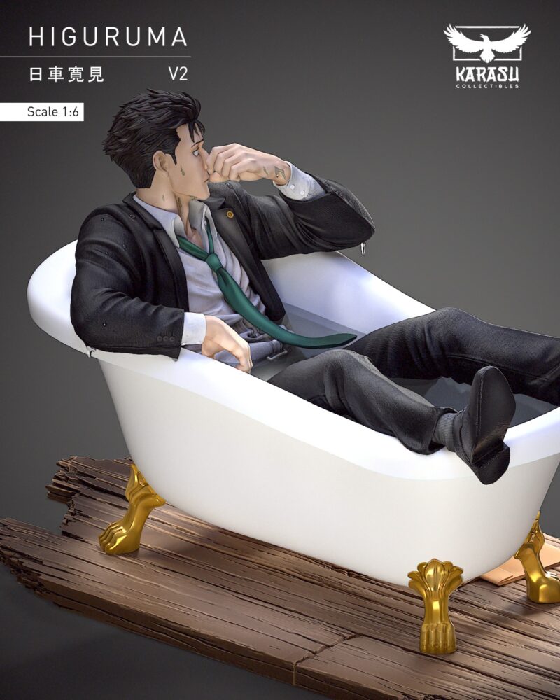 呪術廻戦 - 日車寛見 1/6 スタチュー Karasu Studio