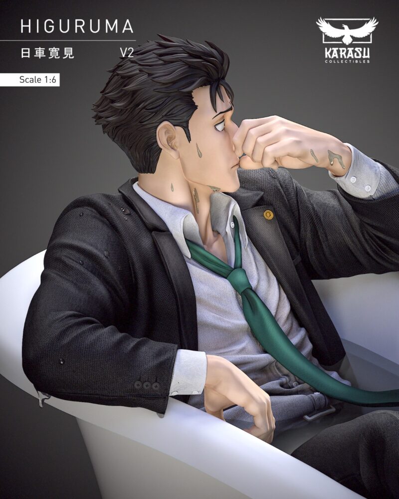 呪術廻戦 - 日車寛見 1/6 スタチュー Karasu Studio