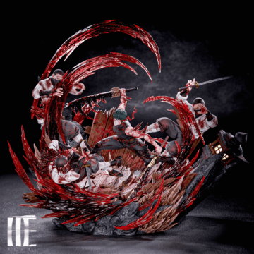 呪術廻戦 - 禪院真紀 1/6 スタチュー Héroe Collectibles