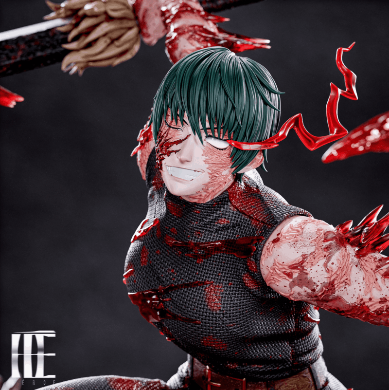 呪術廻戦 - 禪院真紀 1/6 スタチュー Héroe Collectibles