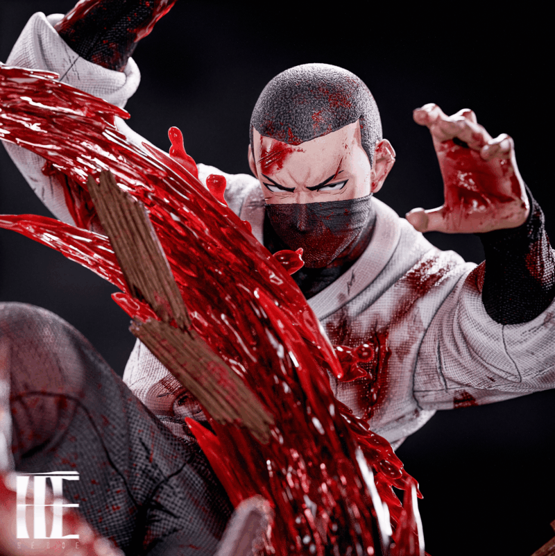 呪術廻戦 - 禪院真紀 1/6 スタチュー Héroe Collectibles
