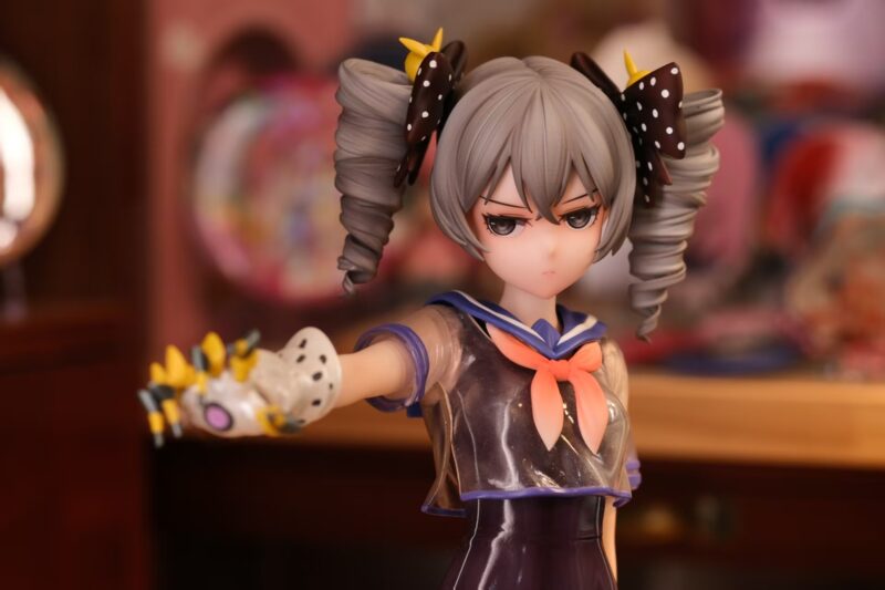 崩壊3rd - ブローニャ 1/6 スタチュー Miwu X MoKu Studio