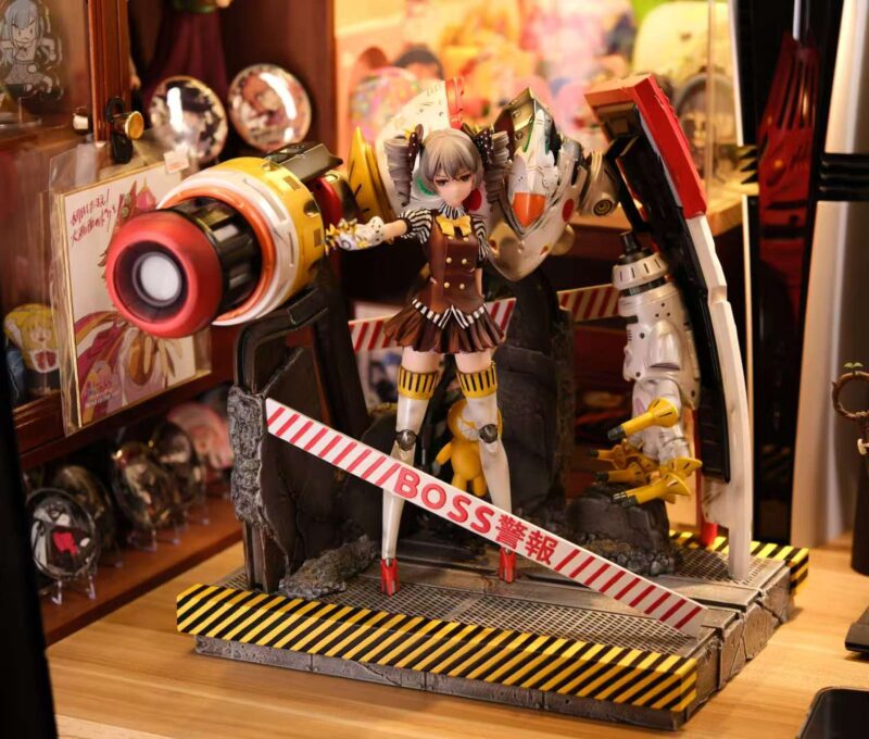 崩壊3rd - ブローニャ 1/6 スタチュー Miwu X MoKu Studio