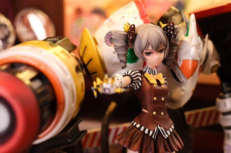 崩壊3rd - ブローニャ 1/6 スタチュー Miwu X MoKu Studio