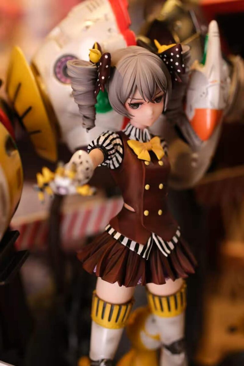崩壊3rd - ブローニャ 1/6 スタチュー Miwu X MoKu Studio