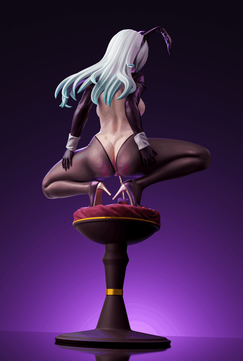 崩壊スターレイル - Bunny Girl ホタル 1/7・1/4 スタチュー Genius Bee Studio