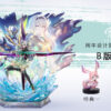 崩壊スターレイル - エイメス & ホタル 1/6 スタチュー Ad alyn Studio