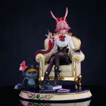 崩壊スターレイル - エヴァネシア 1/6 スタチュー LouLan Studio