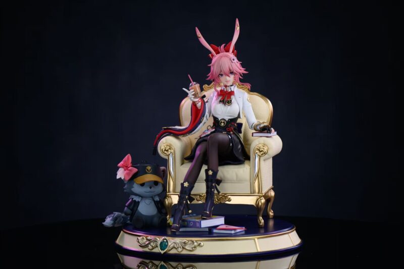 崩壊スターレイル - エヴァネシア 1/6 スタチュー LouLan Studio 崩壊スターレイル - エヴァネシア 1/6 スタチュー LouLan Studio