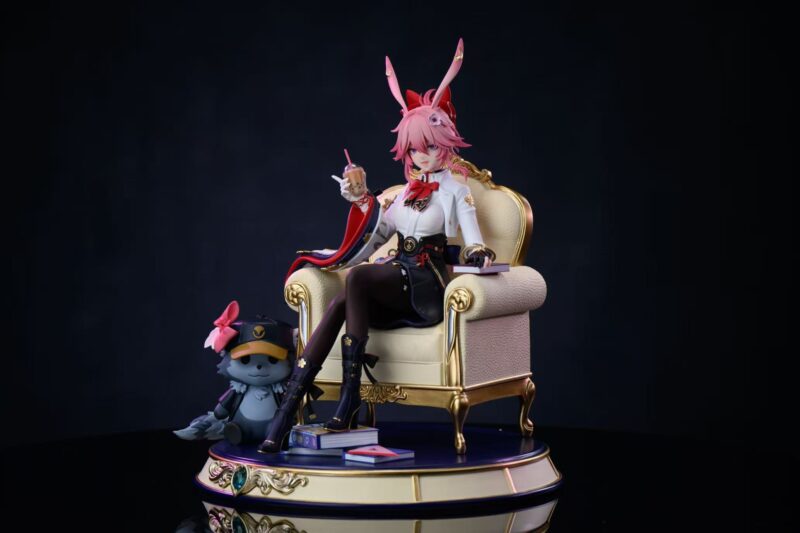 崩壊スターレイル - エヴァネシア 1/6 スタチュー LouLan Studio 2 崩壊スターレイル - エヴァネシア 1/6 スタチュー LouLan Studio